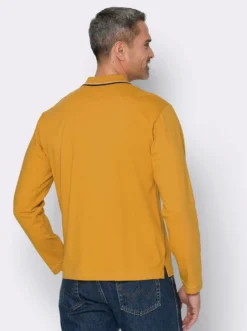 Langarmshirt
