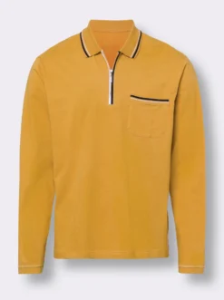 Langarmshirt