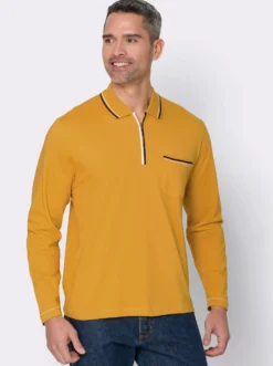 Langarmshirt