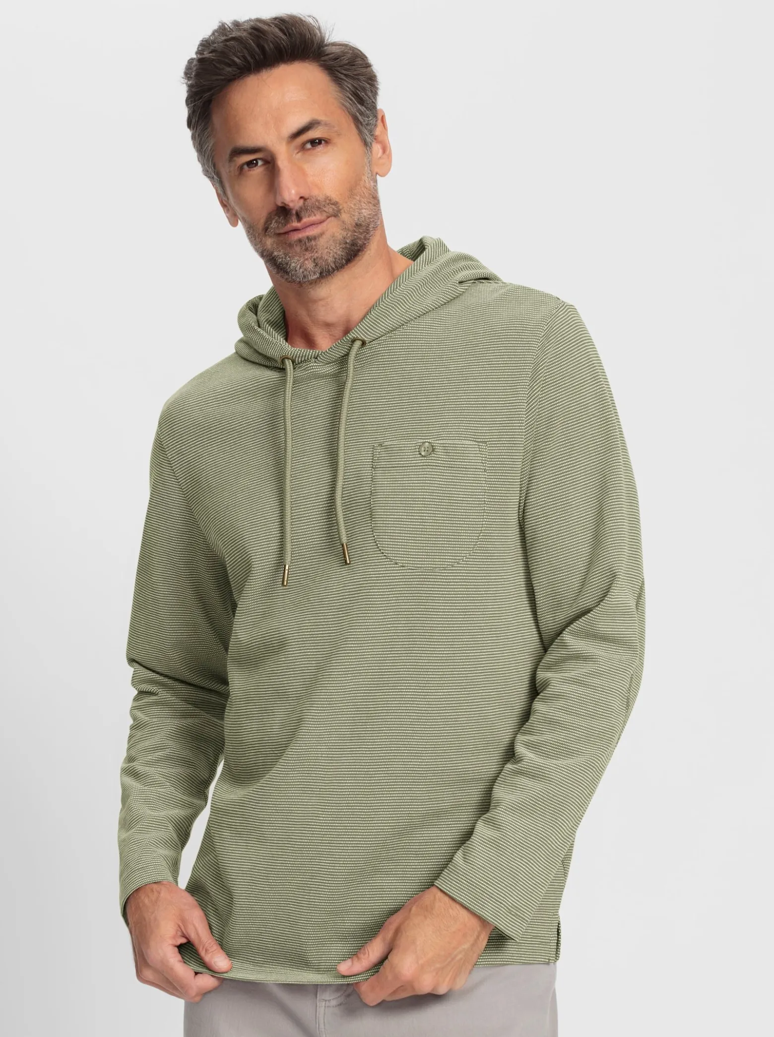 Langarmshirt