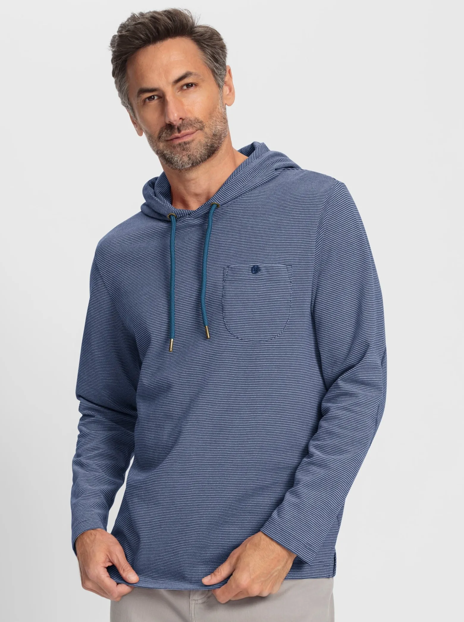 Langarmshirt