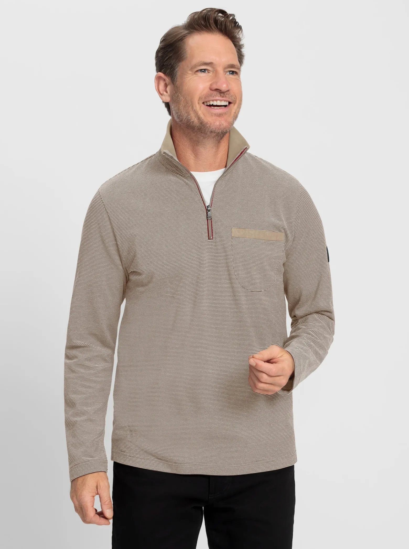 Langarmshirt