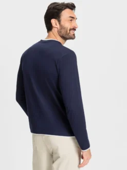 Langarmshirt im Doppelpack