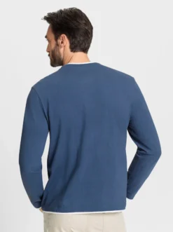 Langarmshirt im Doppelpack