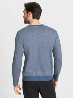 Langarmshirt in 2-in-1-Optik