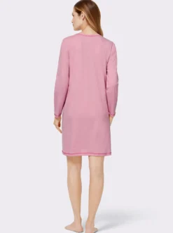 Langarm Sleepshirts