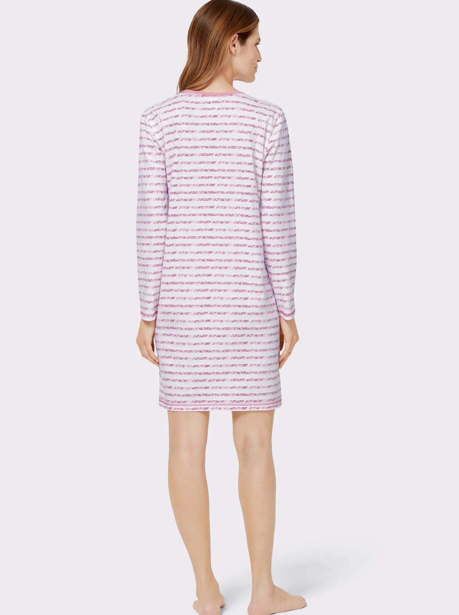 Langarm Sleepshirts