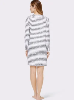 Langarm Sleepshirts