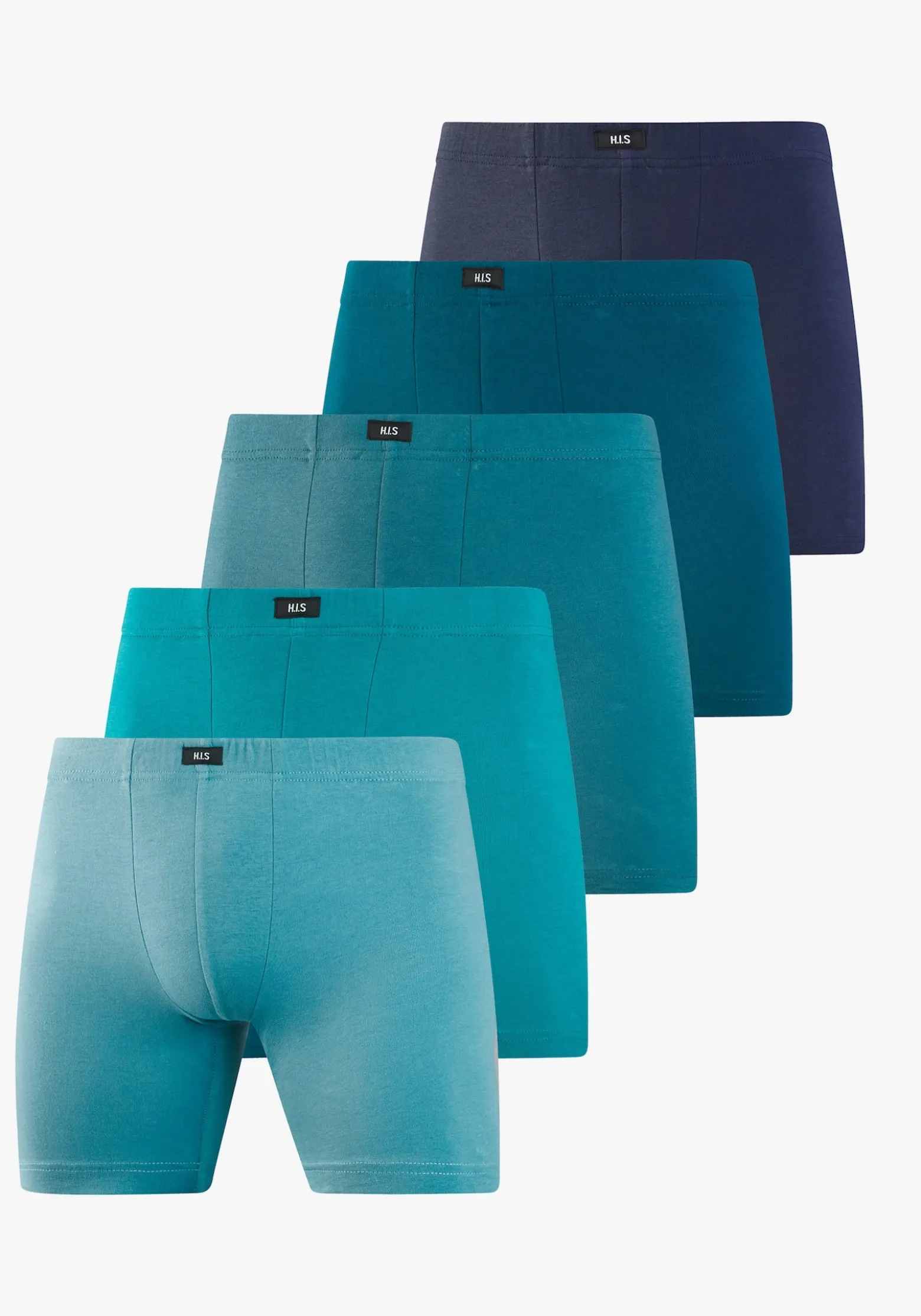 Langer Boxer