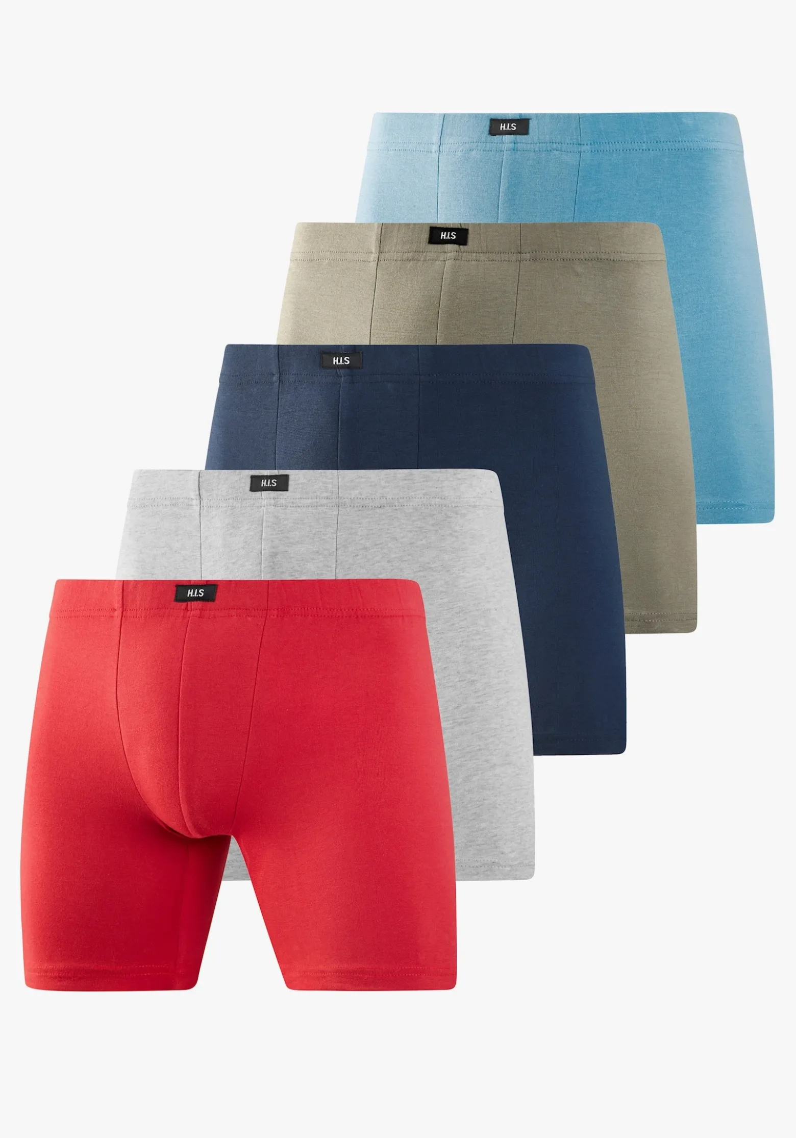 Langer Boxer