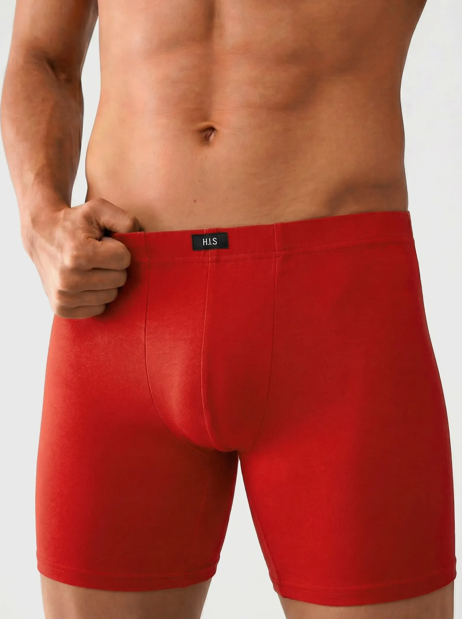 Langer Boxer