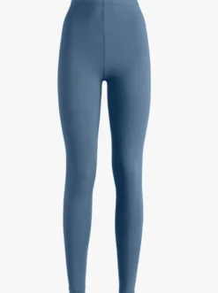 Lange Unterhose aus Baumwolle und Elasthan