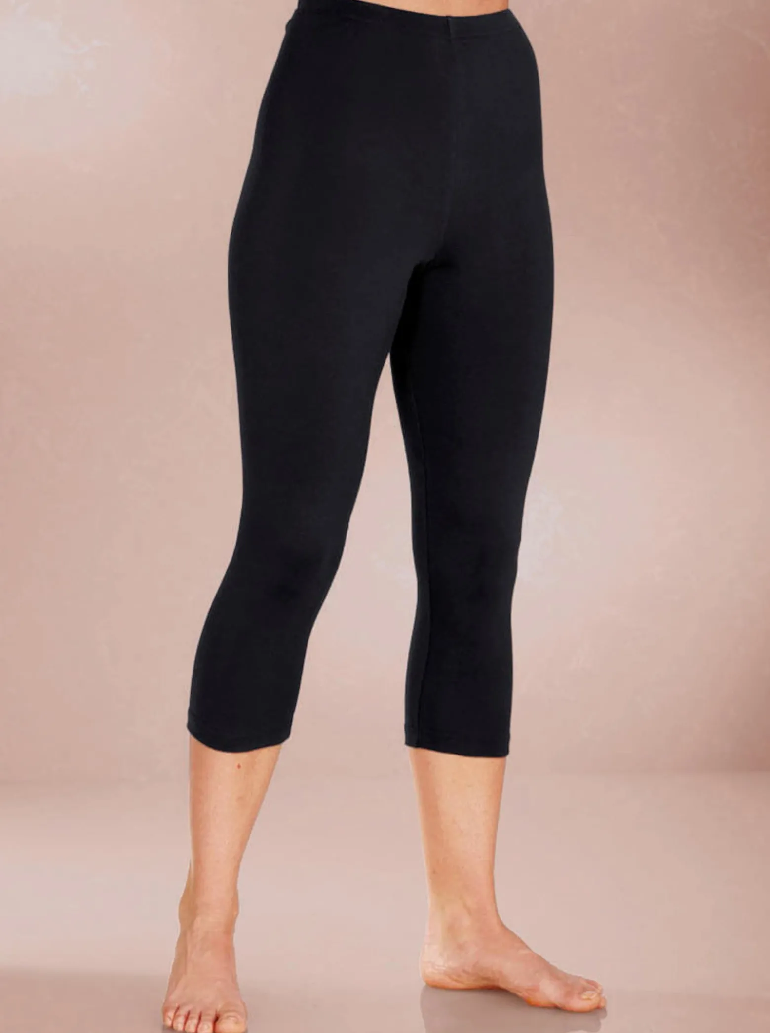 Lange Unterhose in 3/4-Länge