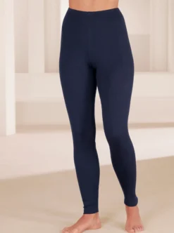 Lange Unterhose mit auswechselbarem Gummizug