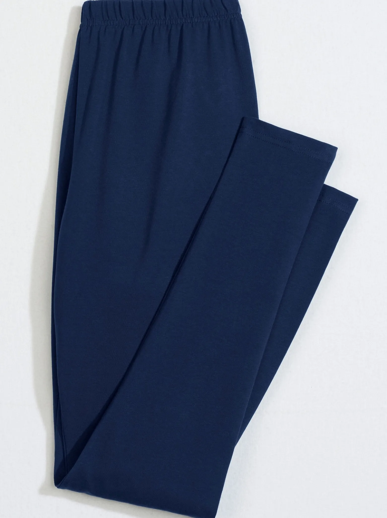 Lange Unterhose mit auswechselbarem Gummizug