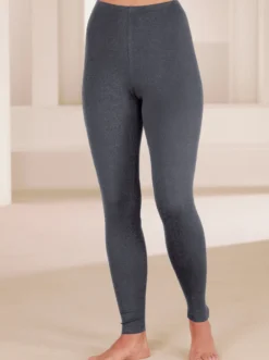 Lange Unterhose mit auswechselbarem Gummizug