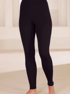 Lange Unterhose mit auswechselbarem Gummizug