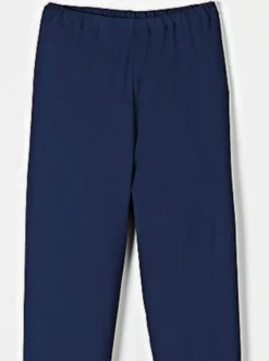 Lange Unterhose mit auswechselbarem Gummizug