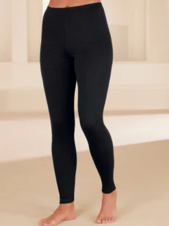 Lange Unterhose mit auswechselbarem Gummizug