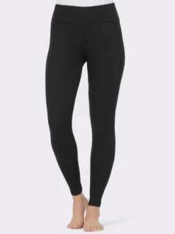 Leggings hinten höher geschnitten