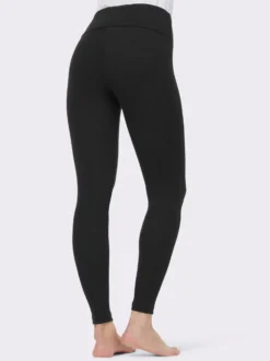 Leggings hinten höher geschnitten