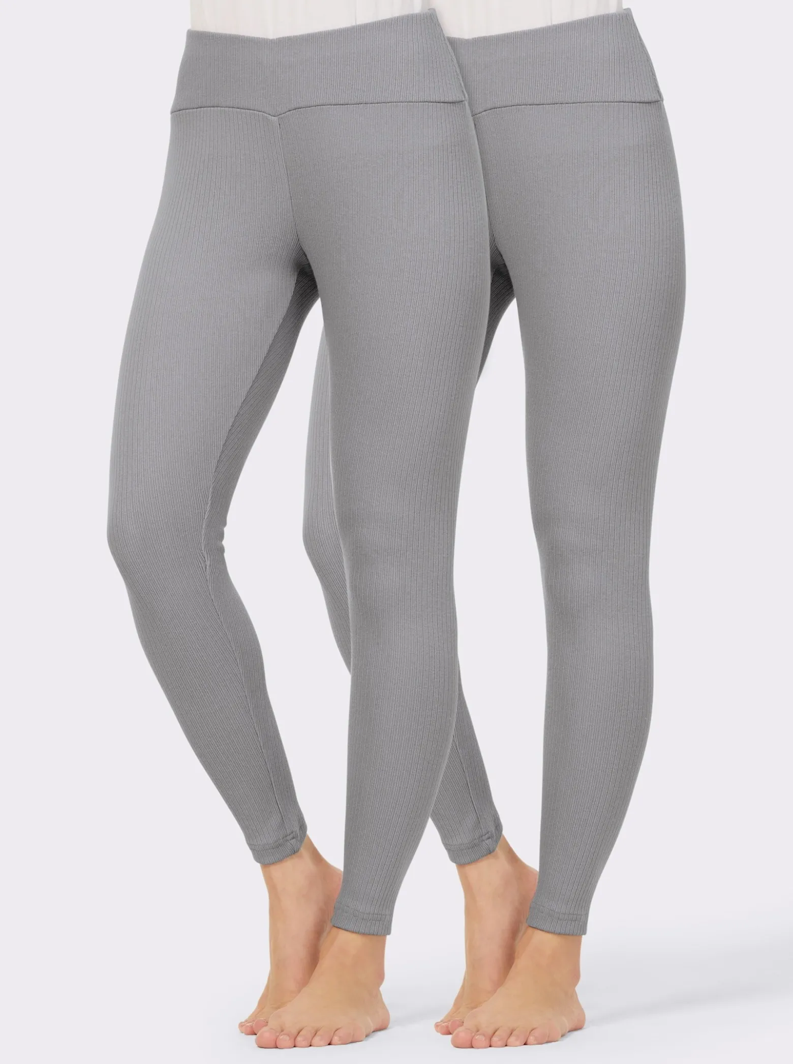 Leggings hinten höher geschnitten