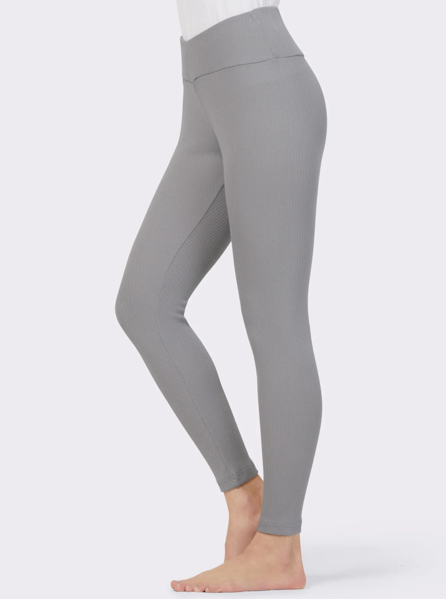 Leggings hinten höher geschnitten