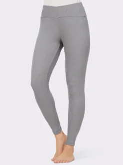 Leggings hinten höher geschnitten