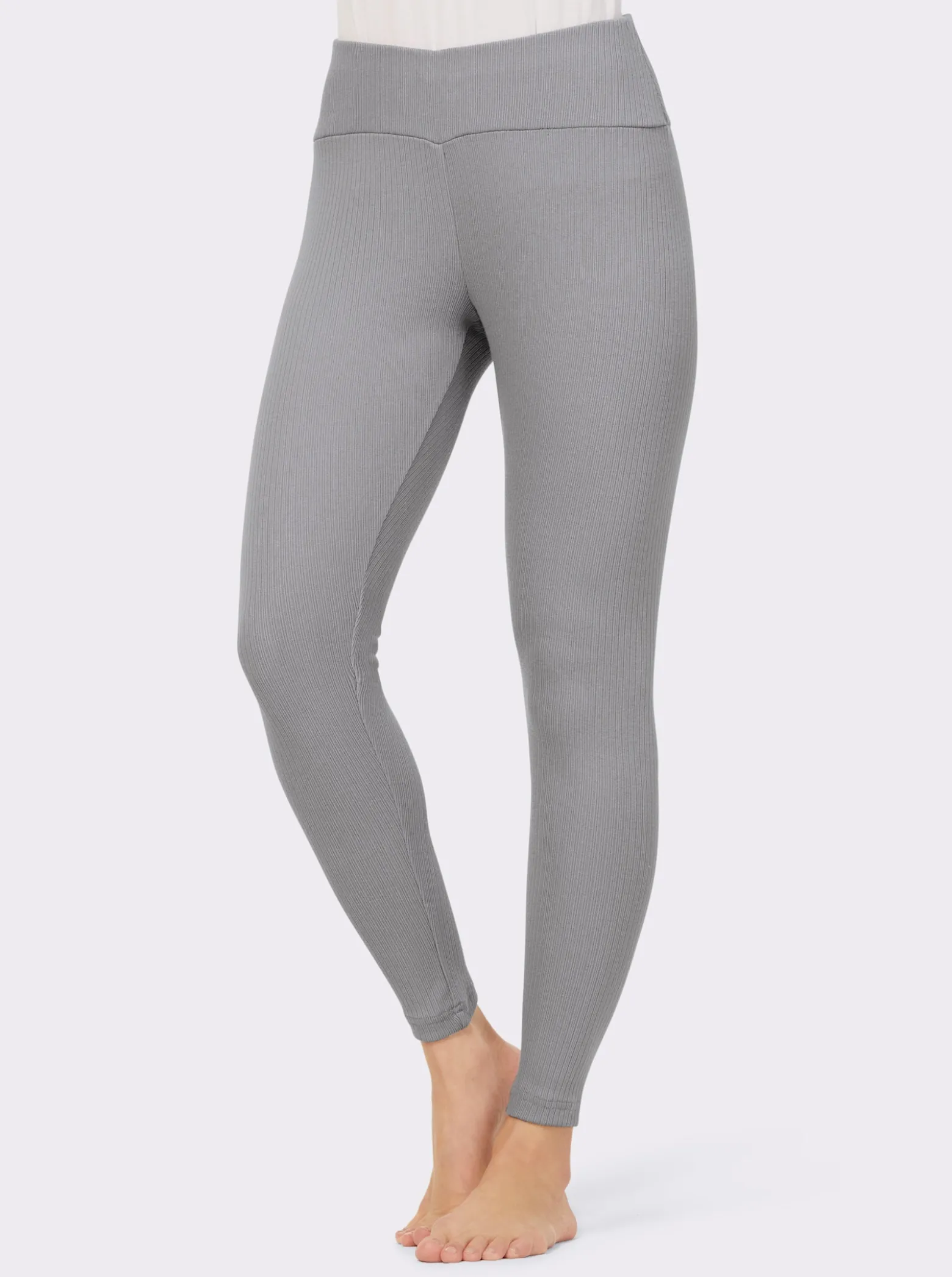 Leggings hinten höher geschnitten