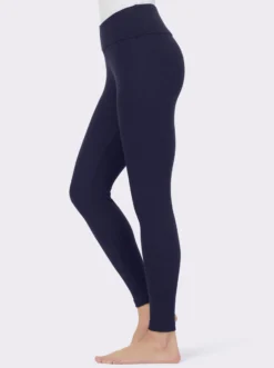 Leggings hinten höher geschnitten