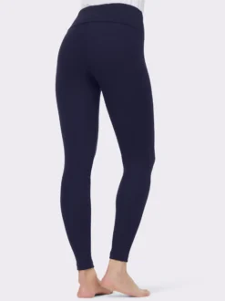 Leggings hinten höher geschnitten