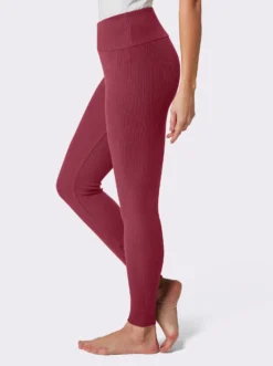 Leggings hinten höher geschnitten