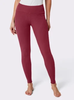 Leggings hinten höher geschnitten