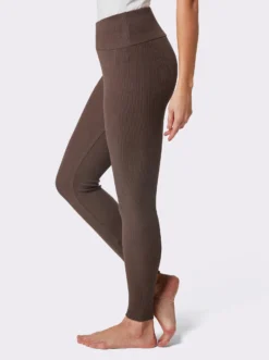 Leggings hinten höher geschnitten