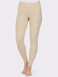 Leggings hinten höher geschnitten