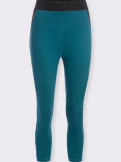 Leggings in atmungsaktiver Qualität
