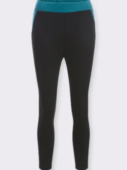 Leggings in atmungsaktiver Qualität
