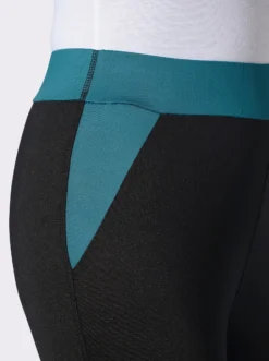 Leggings in atmungsaktiver Qualität