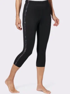 Leggings in knöchelfreier 7/8-Länge