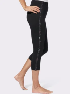 Leggings in knöchelfreier 7/8-Länge