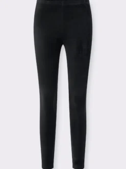Leggings in Nicki-Qualität