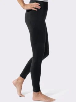 Leggings in Nicki-Qualität