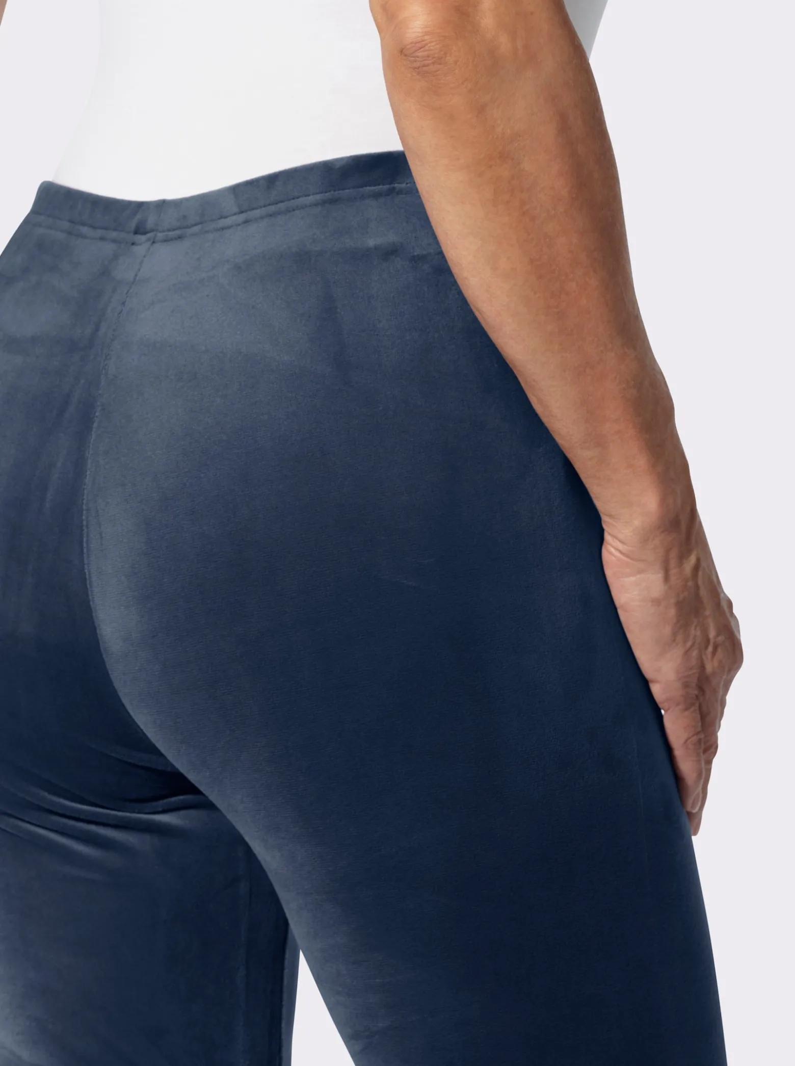 Leggings in Nicki-Qualität