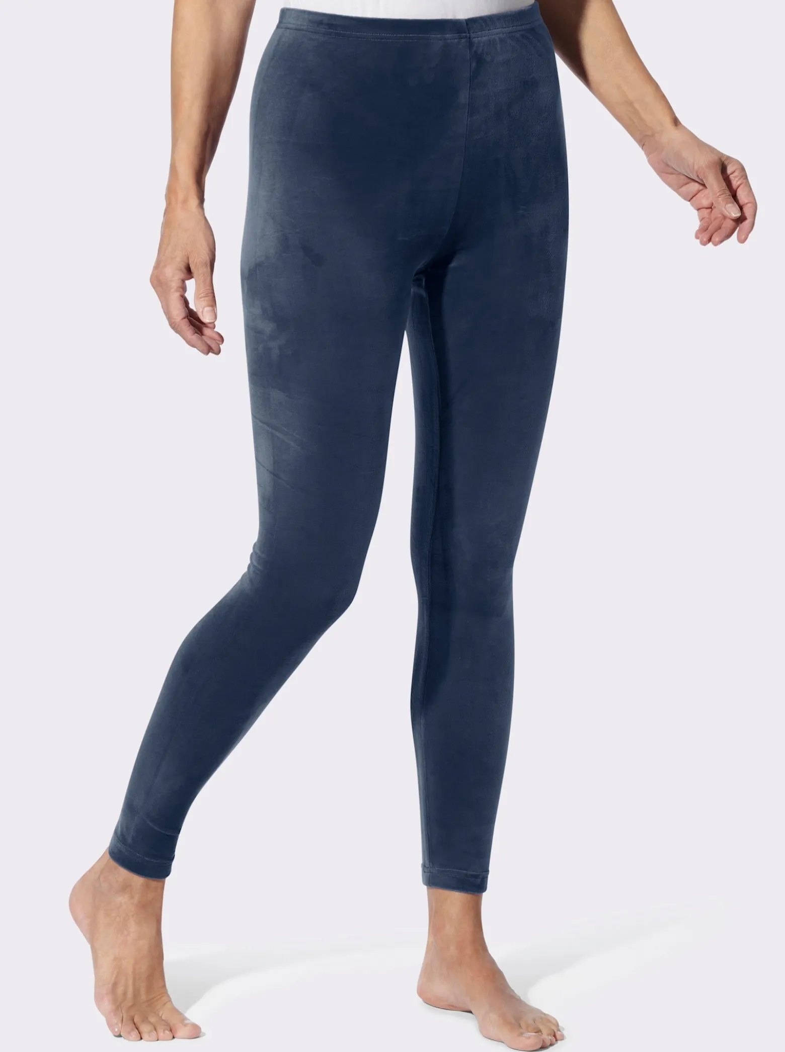 Leggings in Nicki-Qualität