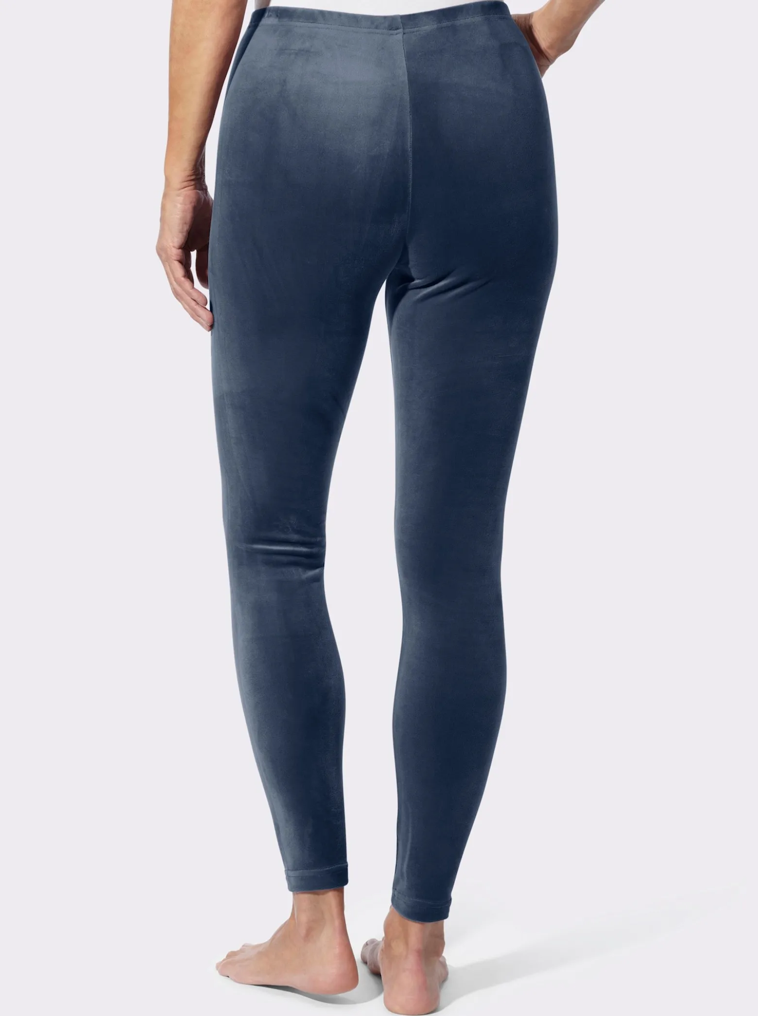 Leggings in Nicki-Qualität