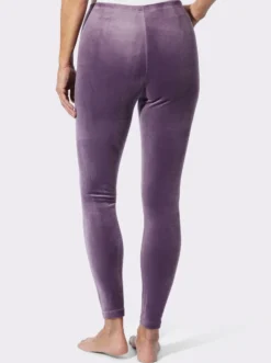 Leggings in Nicki-Qualität