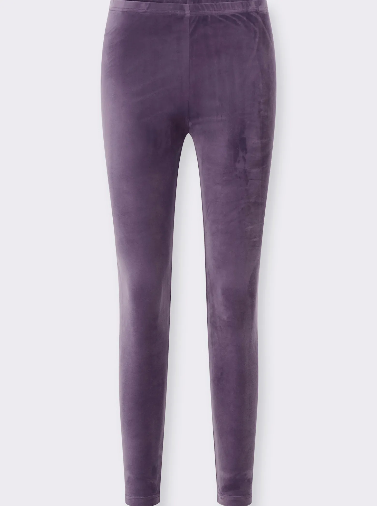 Leggings in Nicki-Qualität