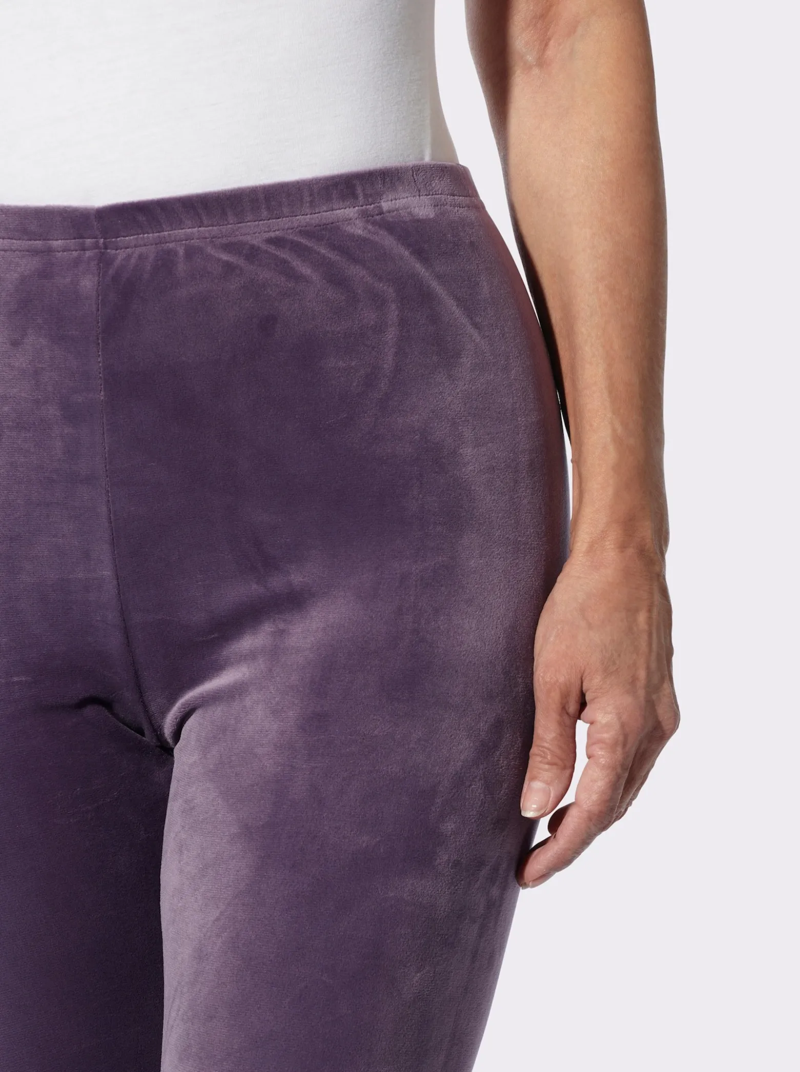 Leggings in Nicki-Qualität