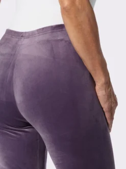 Leggings in Nicki-Qualität