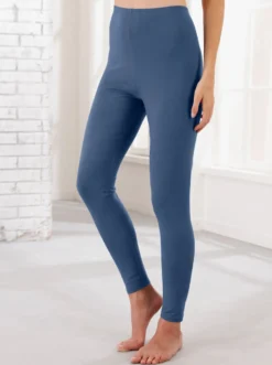 Leggings in Stretch-Qualität